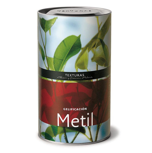 Metil (methylcellulose), Texturas Ferran Adrià, E 461, 300 g