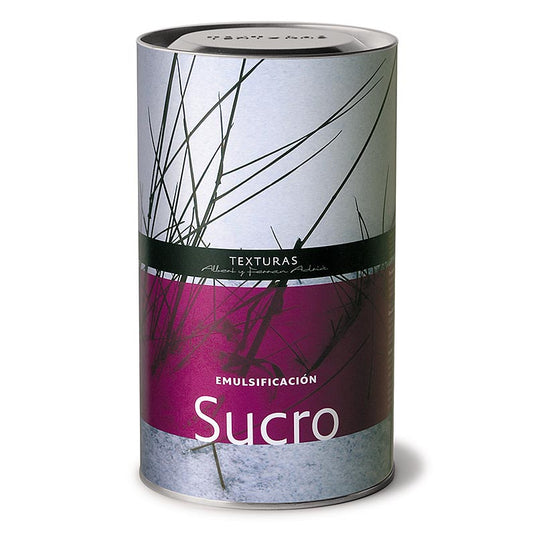 Sucro (sukkerester), Texturas Ferran Adrià, E 473, 600 g