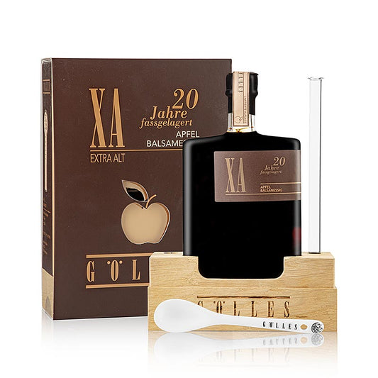 Gölles XA balsamisk æbleeddike, 5% syre, 100 ml