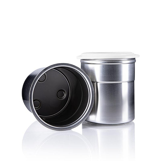 PACOJET pacotisationsbæger med låg, sæt med 4 stk.