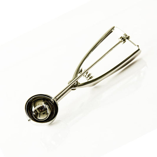 Isske 1/10 liter, ø 66 mm, 23,5 cm lang, rustfrit stål, 1 stk.