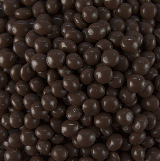 Callets Sensation Dark, mørke chokoladeperler, 51% kakao, Callebaut, 2,5 kg