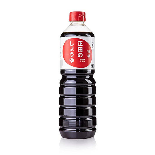 Sojasauce - Shoyu, Koikuchi, Japan, 1 liter