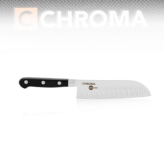 Chroma J-09 Santoku, 17,2 cm, 1 stk.