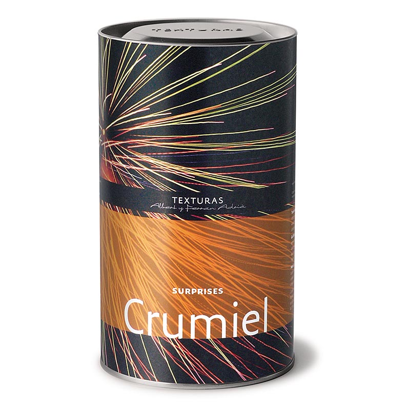 Crumiel (krystalliseret honning), Texturas Surprises Ferran Adrià, 400 g