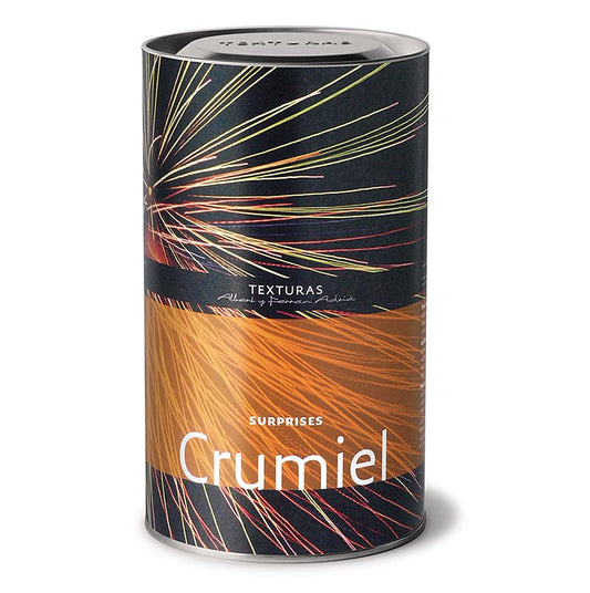 Crumiel (krystalliseret honning), Texturas Surprises Ferran Adrià, 400 g