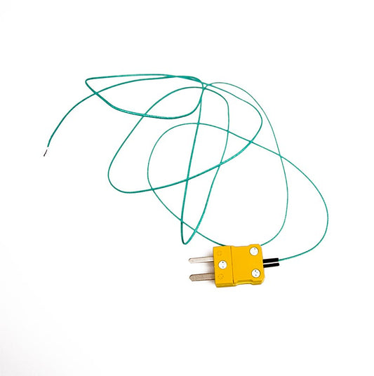 Temperatursensor NiCr-Ni,GTF300, til GTH1150, til ovn, -65°C til +300°C, 1 stk.