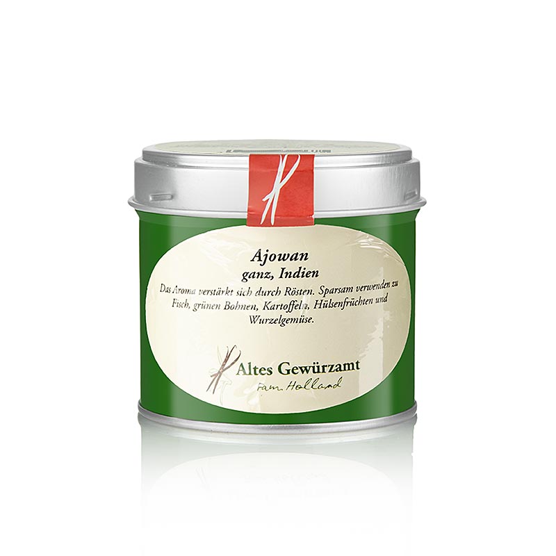 Ajwainfrø (adiowanfrugter), Old Spice Centre, 80 g