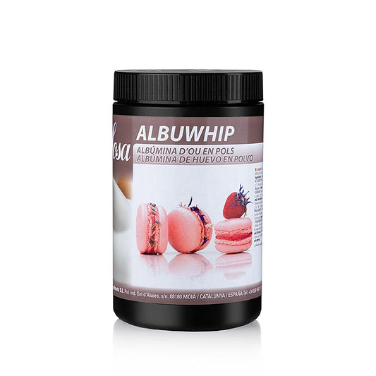 Sosa Albuwhip æggehvidepulver (Albumina / Ovoneve), 500 g