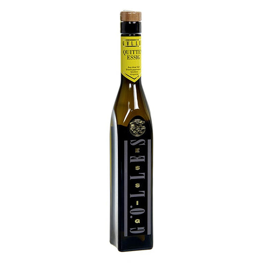 Gölles kvædeeddike, 5% syreindhold, 250 ml