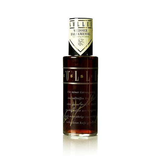 Gölles Weißer Balsam-Weinessig Zerstäuber, 6% Säure, 125 ml