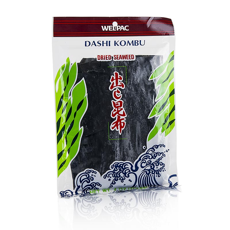 Dashi Kombu-tang - tørret tang, Korea, 113 g