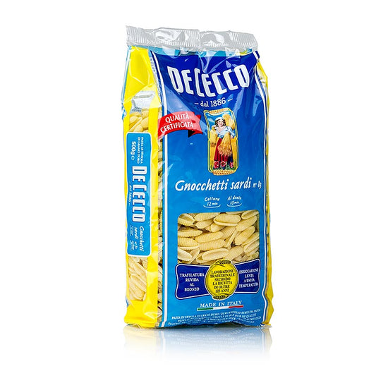 De Cecco Gnocchetti sardi, nr. 83, 500 g