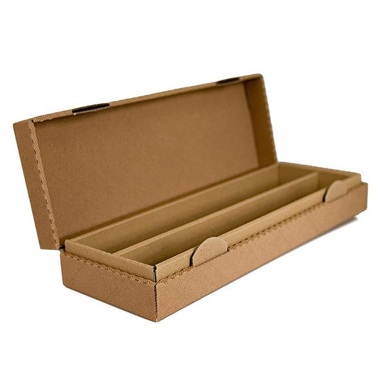 2-pak gaveæske til Gölles spiritus - 350 ml, uden indhold, Gölles, 1 stk.