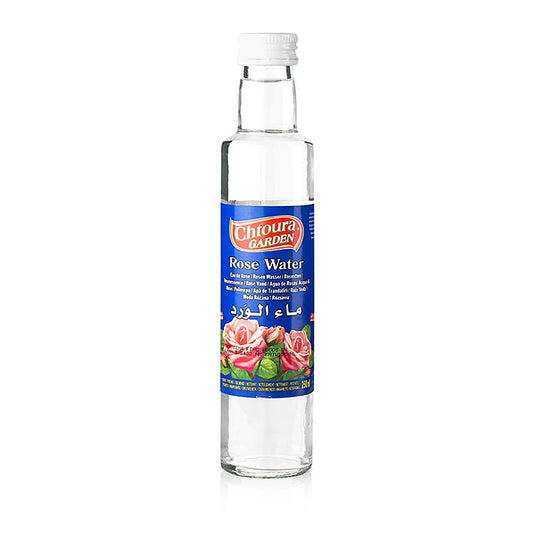 Rosenvand, med rosenekstrakt, 250 ml
