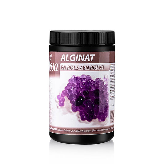 Alginat (natriumalginat), E 401, 750 g