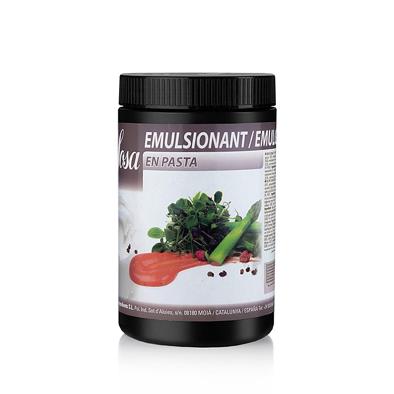 Emulgerende pasta (emulgator til bagværk), 1 kg