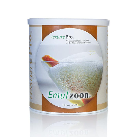 Emulzoon (sojalecithin), til stabile emulsioner, Biozoon, E 322, 300 g