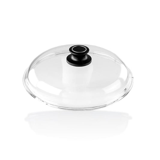 AMT Gastroguss, glaslåg til stegepande/gryde og pande, ø 24 cm, glas, 1 stk.