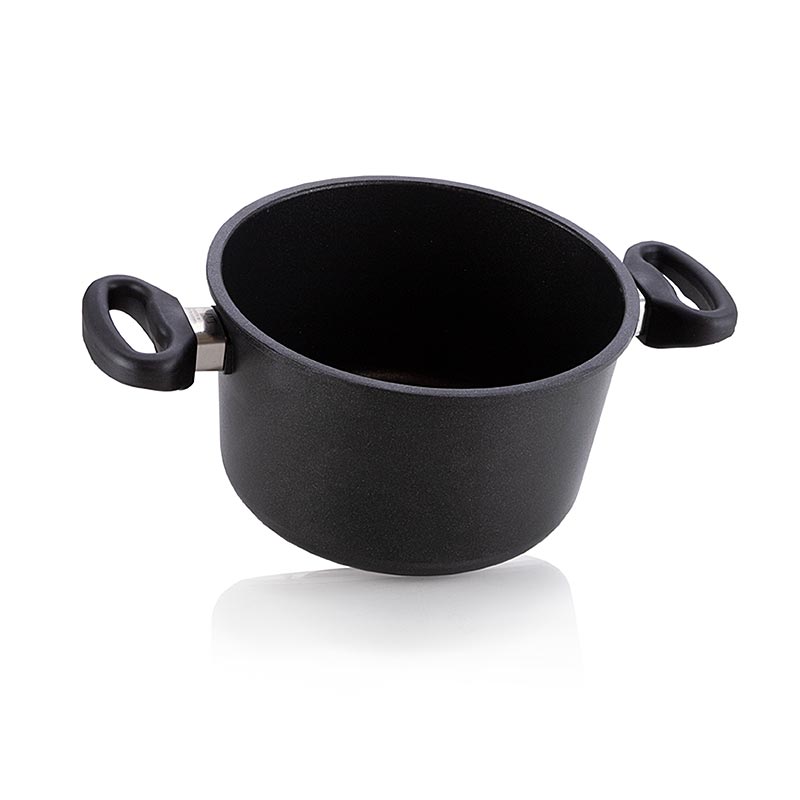 AMT Gastroguss, gryde, ø 20 cm, 12 cm høj, 1 stk.