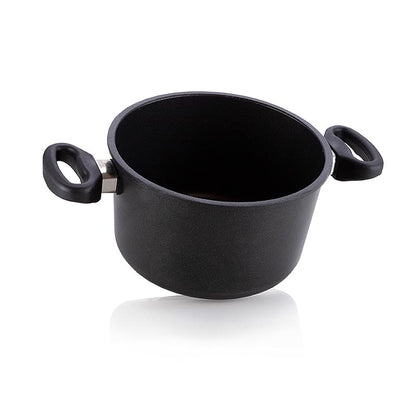 AMT Gastroguss, gryde, ø 20 cm, 12 cm høj, 1 stk.