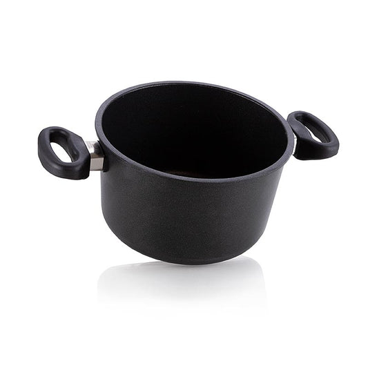 AMT Gastroguss, gryde, ø 20 cm, 12 cm høj, 1 stk.