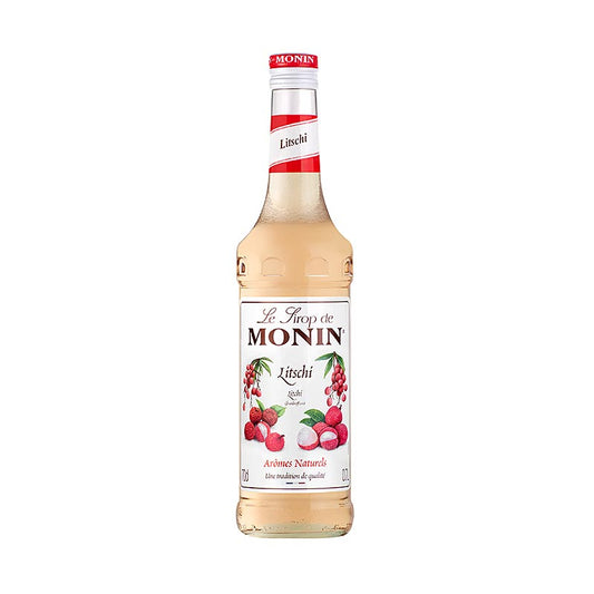 Monin litchisirup, 700 ml