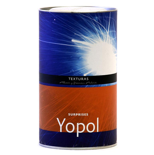 Yopol, yoghurtpulver, Texturas Surprises Ferran Adrià, 400 g