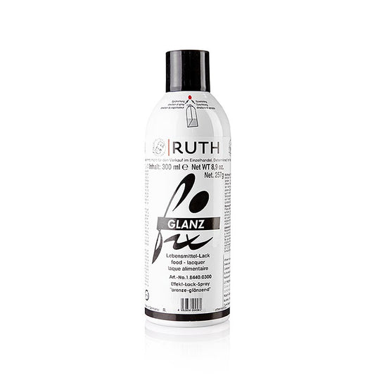 Effektlakspray, bronze blank, Ruth, 300 ml