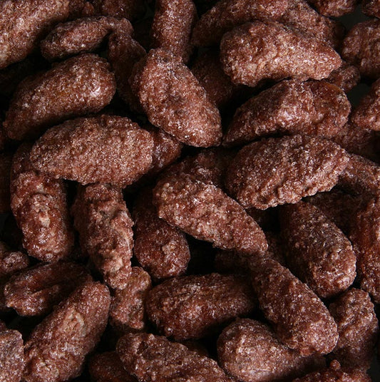 Spanske ristede mandler, topkvalitet fra Gagliardi, Andalusien, 1 kg