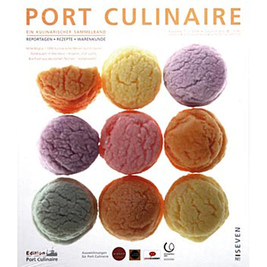 Port Culinaire - Gourmet Magazine, udgave 7, 1 stk.