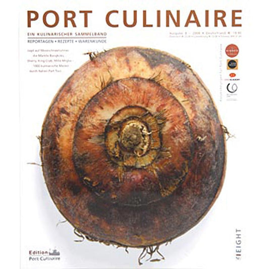Port Culinaire - Gourmet Magazine, udgave 8, 1 stk.