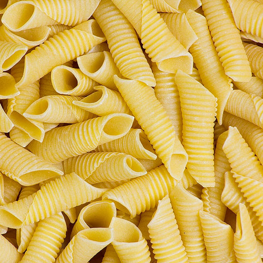 De Cecco Garganelli med æg, No.115, 5 kg, 20 x 250g