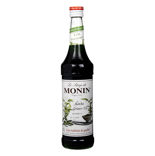 Monin grøn matcha-te sirup, 700 ml