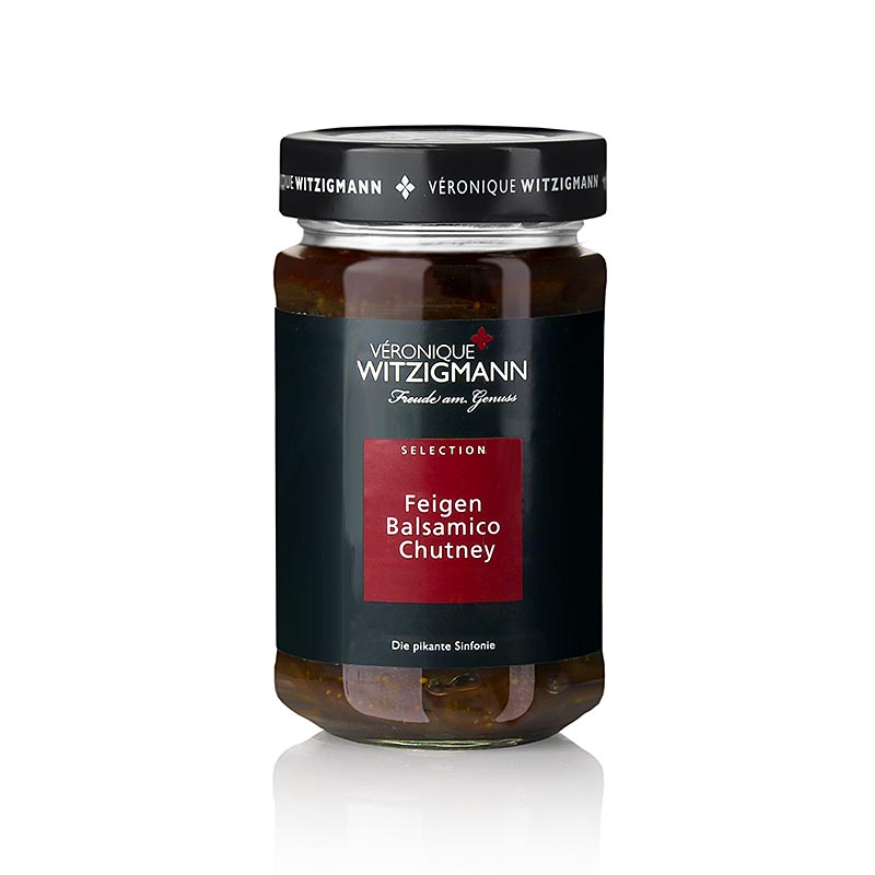 Figen-balsamico-chutney, 225 ml