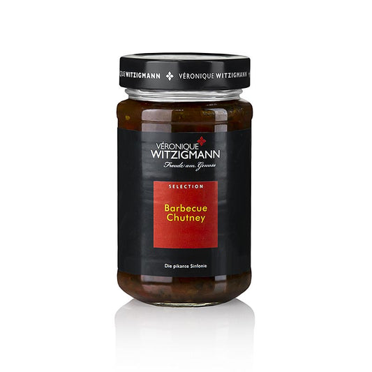 Barbecue-chutney, 225 ml