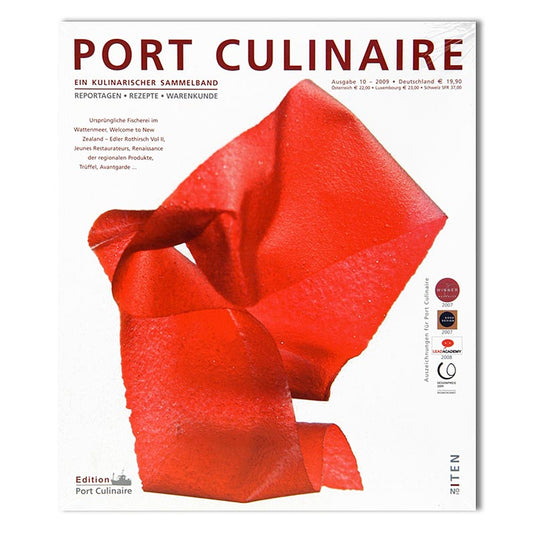 Port Culinaire - Gourmet Magazine, udgave 10, 1 stk.