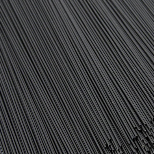 Morelli 1860 Spaghetti, sort, med sepia blæksprutteblæk &amp; hvedekim, 500 g