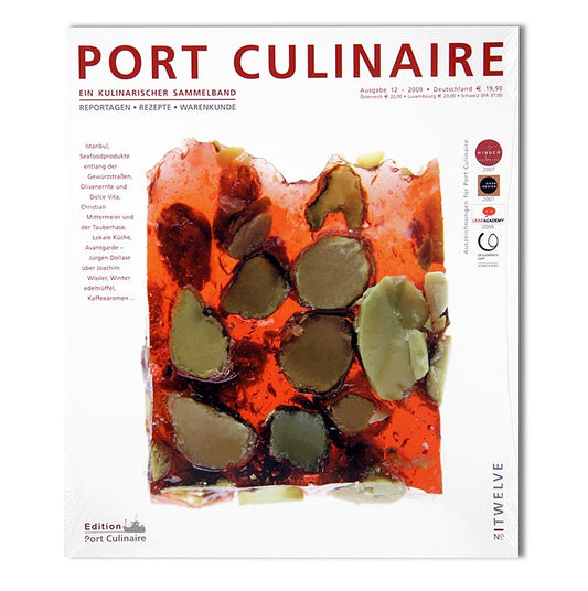 Port Culinaire - Gourmet Magazine, udgave 12, 1 stk.
