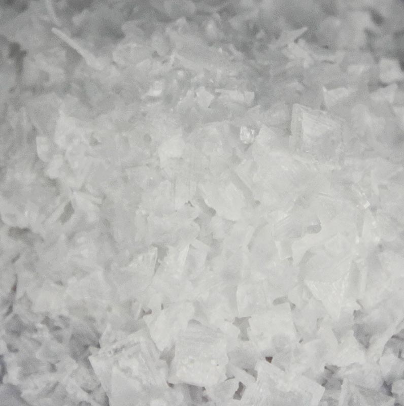 Havsalt i pyramideform, naturligt, Petros, Cypern, 100 g