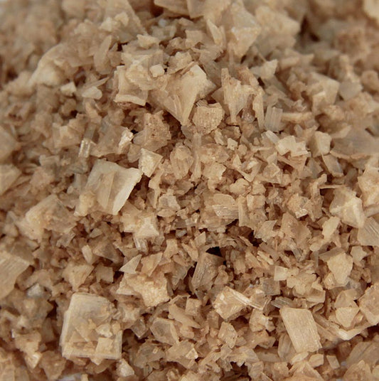 Havsalt i pyramideform, røget, Petros, Cypern, 600 g