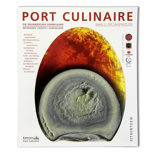 Port Culinaire - Gourmet Magazine, udgave 13, 1 stk.
