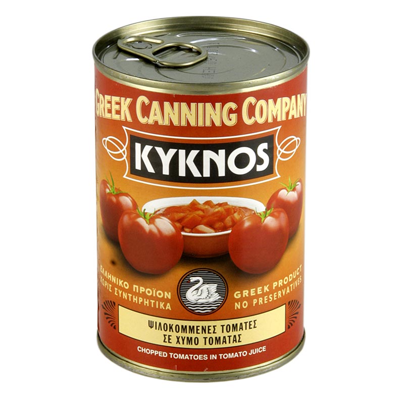Tomater i tern, Kyknos, Grækenland, 400 g
