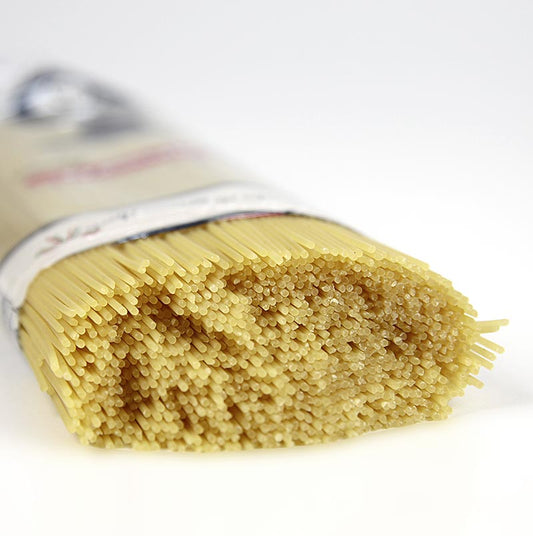 Granoro Bucatini, lange tynde makaroner, No.11, 12 kg, 24 x 500g