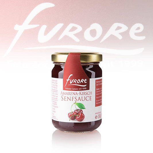 Furore - Amarena kirsebærsennepssauce, 130 ml
