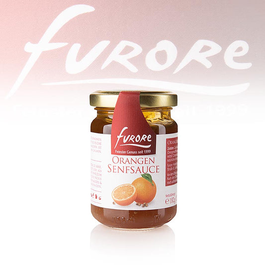 Furore - Appelsin-sennepssauce, 130 ml
