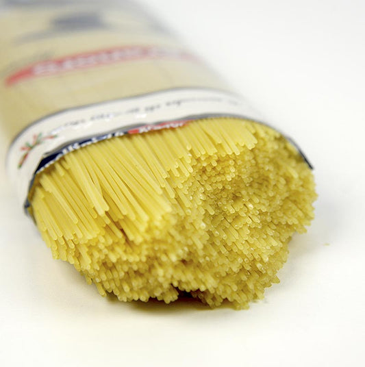 Granoro Capellini, meget tynd spaghetti, 1mm, No.16, 12 kg, 24 x 500g