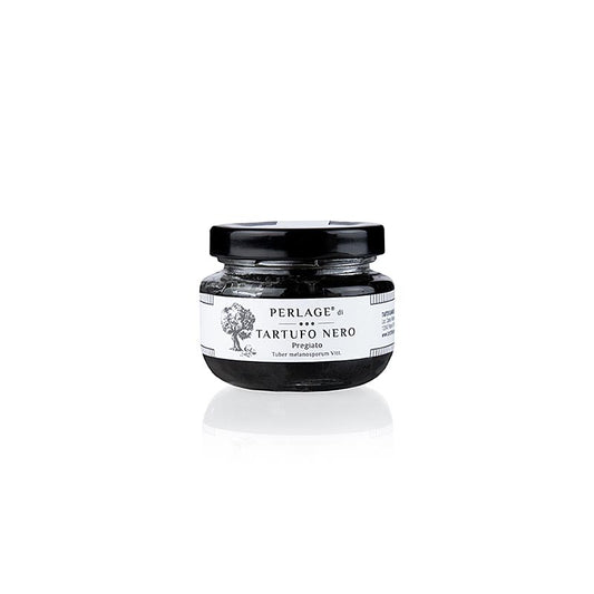 Tartuflanghe  Trøffelkaviar - "Perlage di Tartufo", lavet af vintertrøffelsaft, 50 g