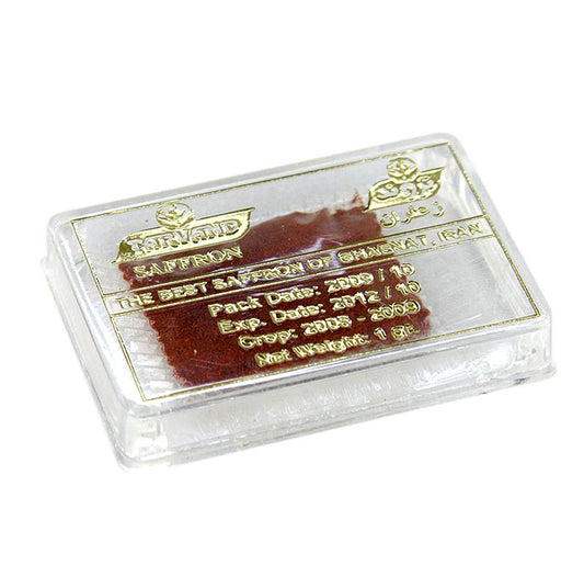 Safranpulver, Iran, 1 g