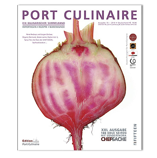 Port Culinaire - Gourmet Magazine, udgave 15, 1 stk.